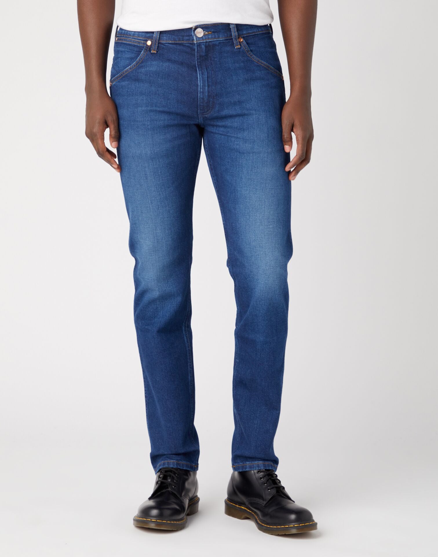 Jeans Tiro Alto 11Mwz Slim Fit Far Away