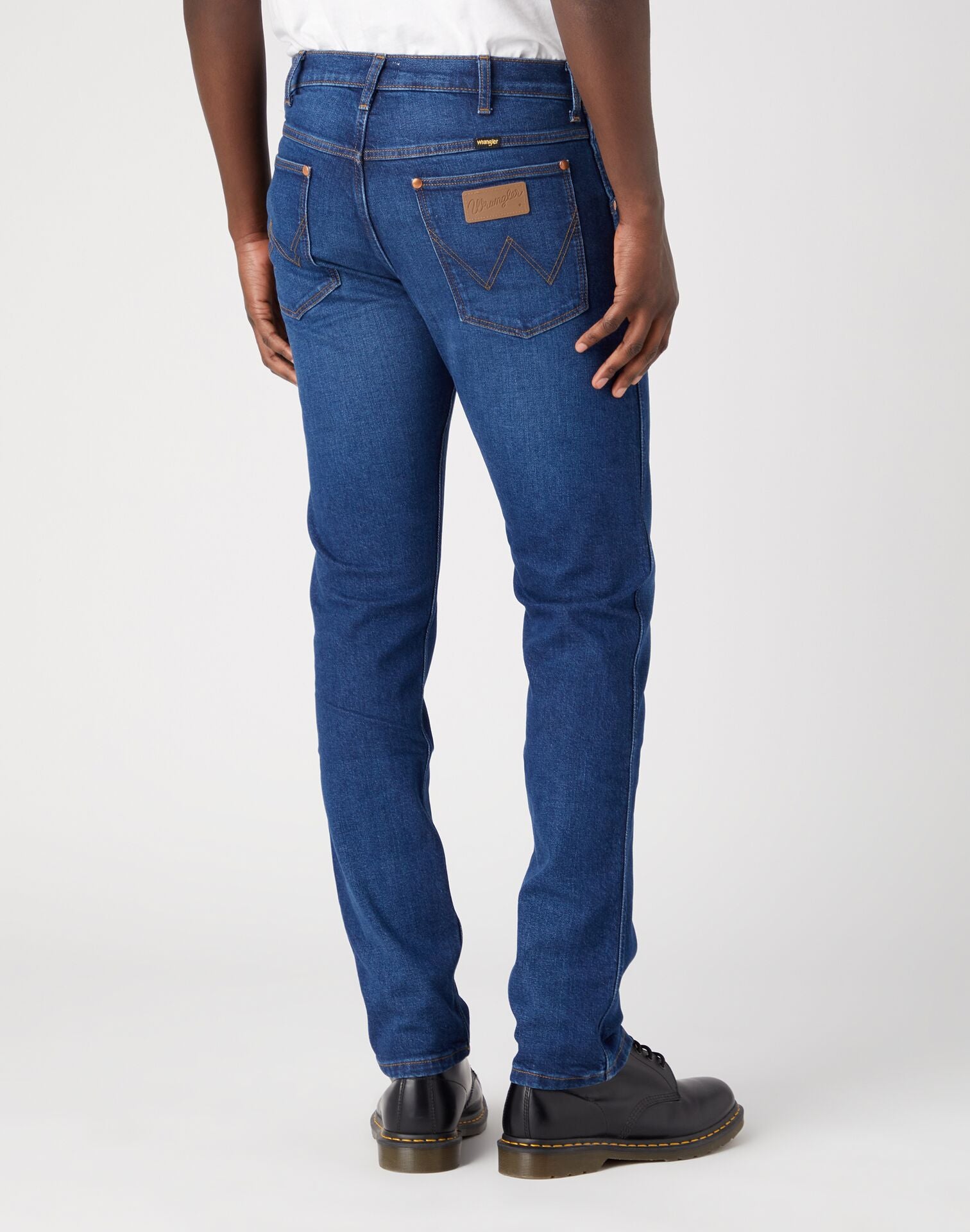 Jeans Tiro Alto 11Mwz Slim Fit Far Away