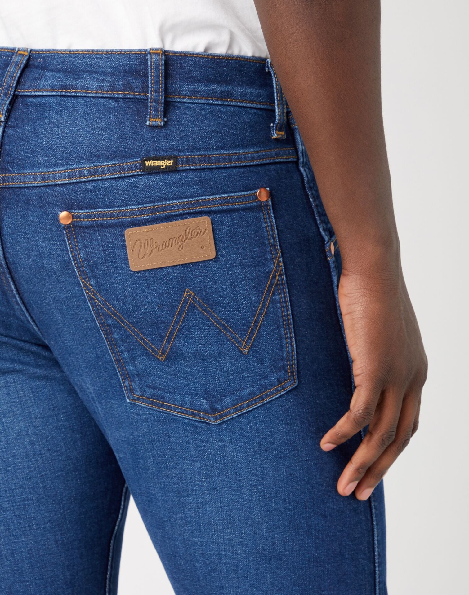 Jeans Tiro Alto 11Mwz Slim Fit Far Away