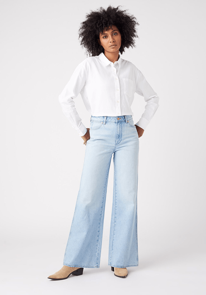 Jeans Mujer Bonnie Flare Fit Sonny