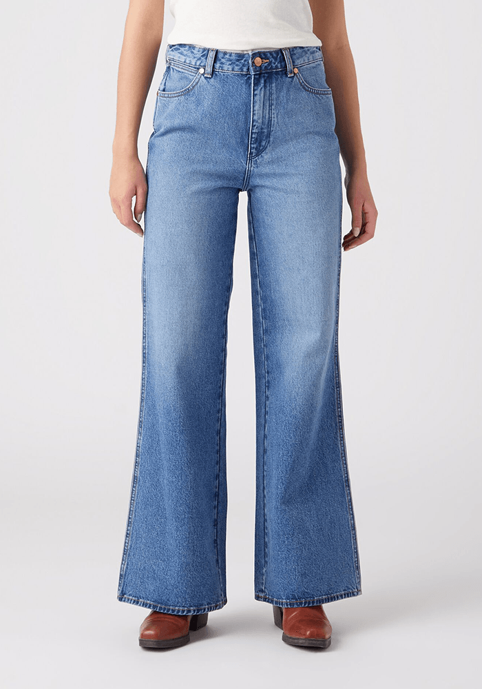 Jeans Mujer Bonnie Flare Fit Morticia