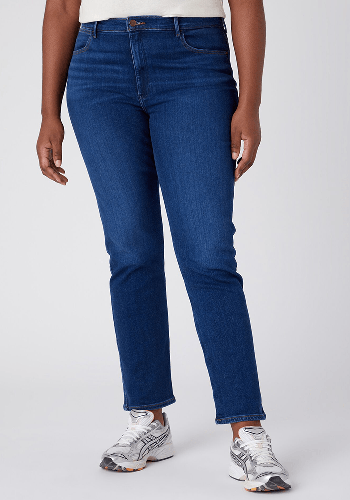 Jeans Mujer Slim Fit We Care Authentic Love