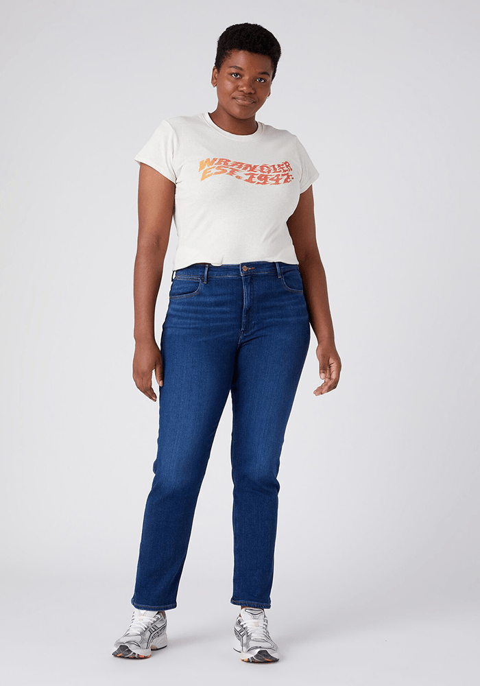 Jeans Mujer Slim Fit We Care Authentic Love