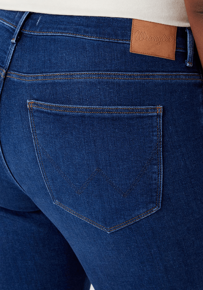 Jeans Mujer Slim Fit We Care Authentic Love