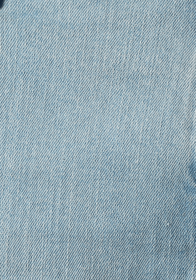 Jeans Greensboro Slim Straight Fit Silver Washed