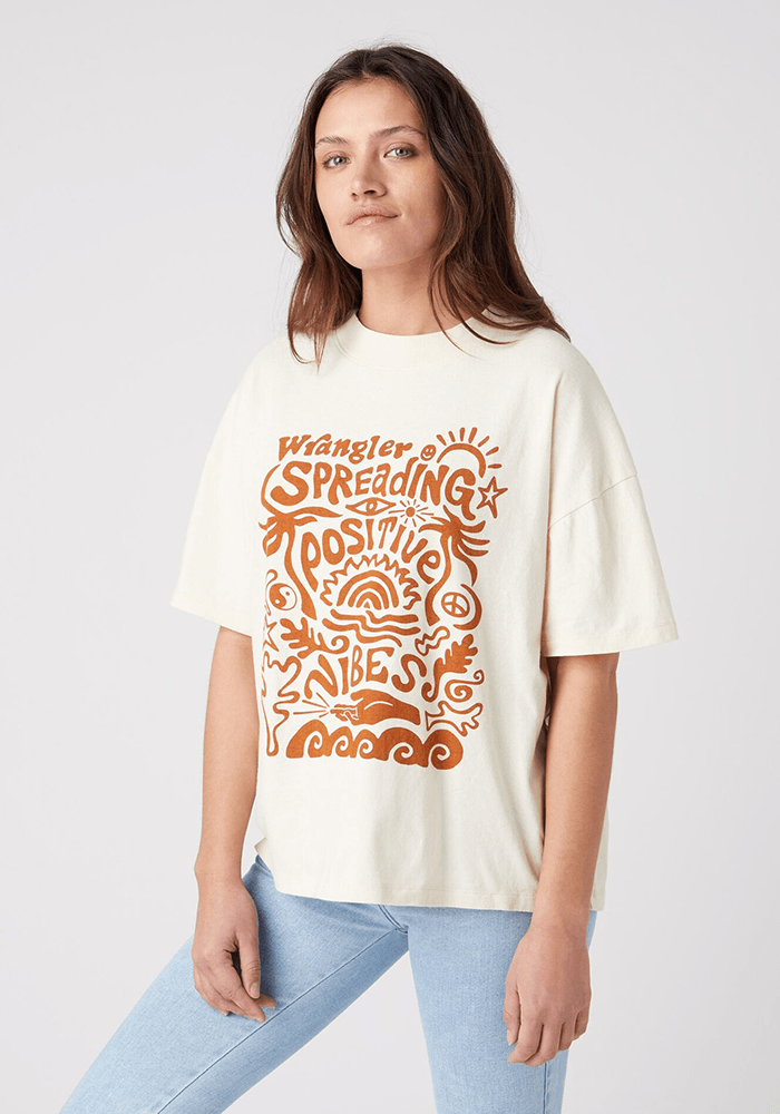 Polera Mujer Girlfriend Vanilla Ice