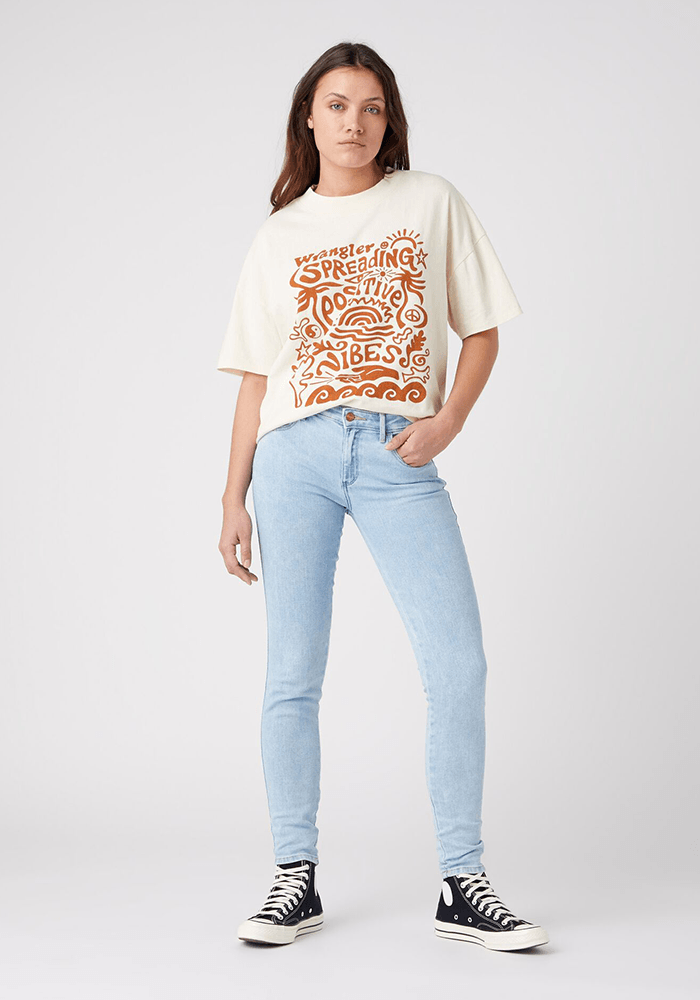Polera Mujer Girlfriend Vanilla Ice