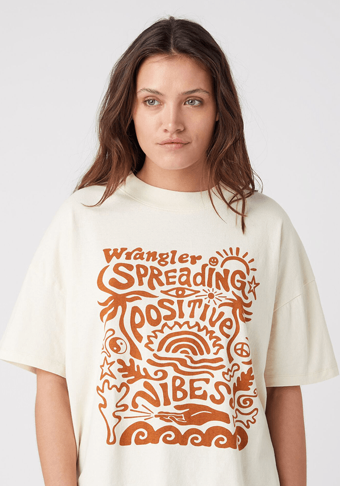 Polera Mujer Girlfriend Vanilla Ice