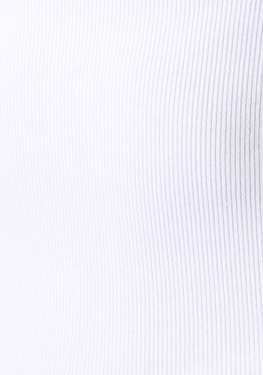 Polera Tank Top White