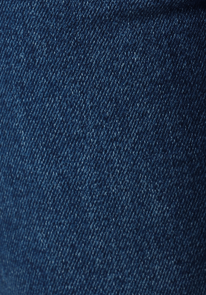 Jeans Mujer Straight Fit Epic Soft Blue Charm