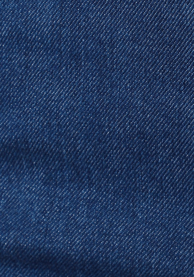 Jeans Mujer Tiro Alto Mom Fit We Care Static Dark