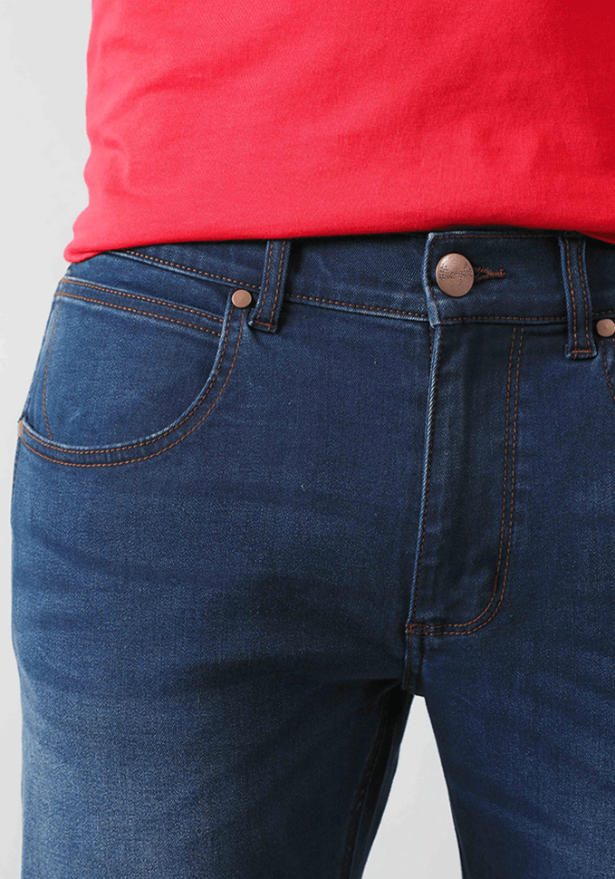 Jeans Hombre Bryson Skinny Fit Epic Soft We Care The Bull Eye