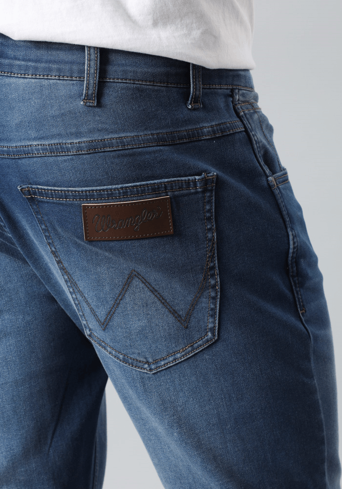 Jeans Hombre Bryson Skinny Fit Epic Soft We Care Blue Mid