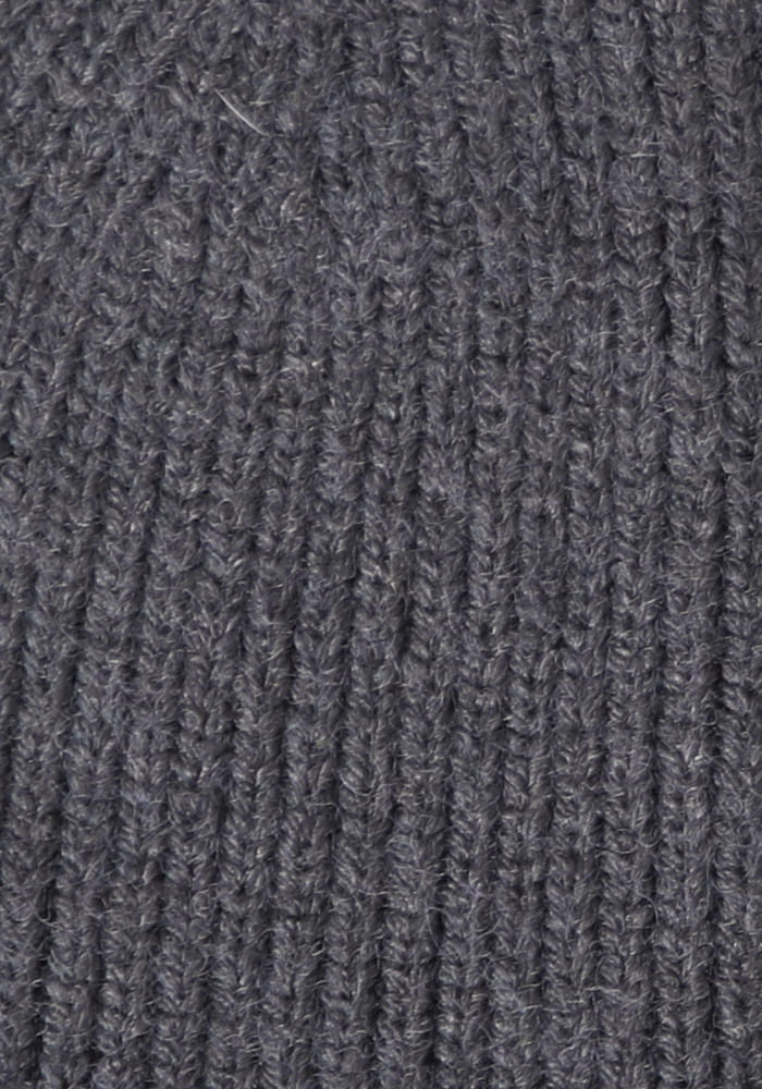 Gorro Hombre Beanie Grey Melange