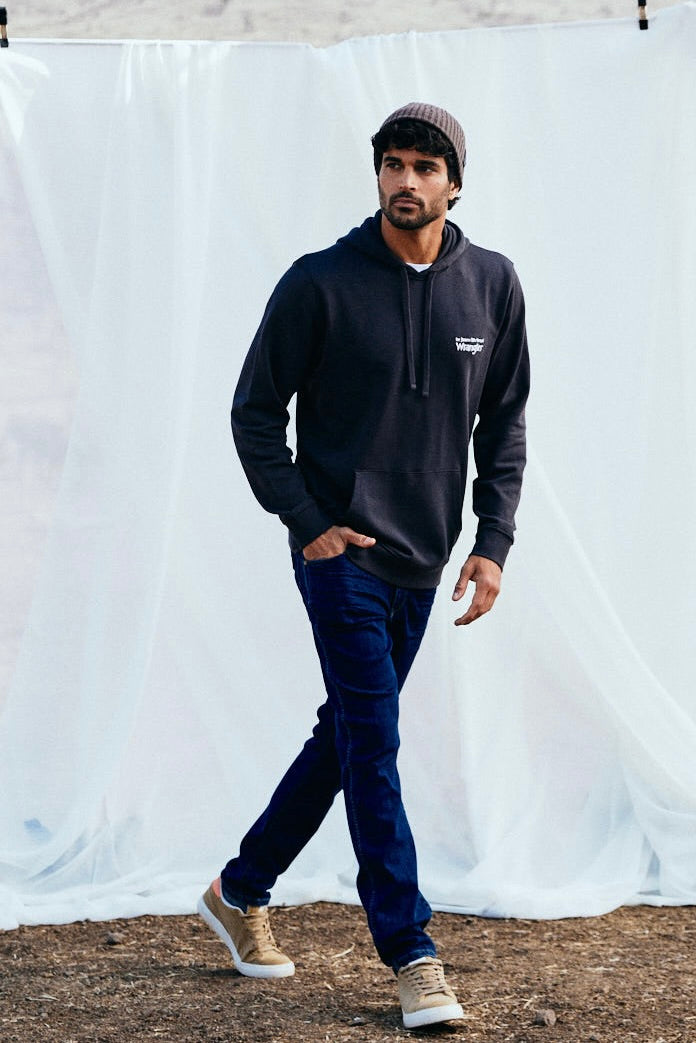Jeans Greensboro Regular Straight Fit Raw