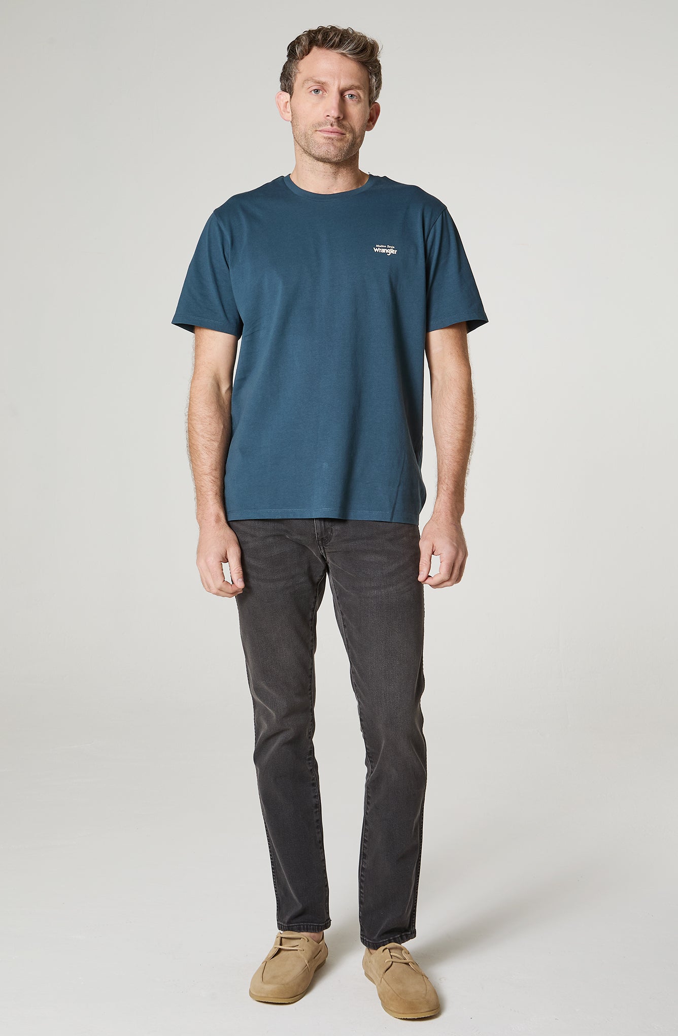 Jeans Larston Slim Fit Black