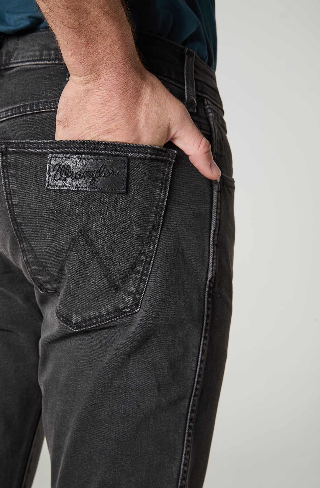 Jeans Larston Slim Fit Black