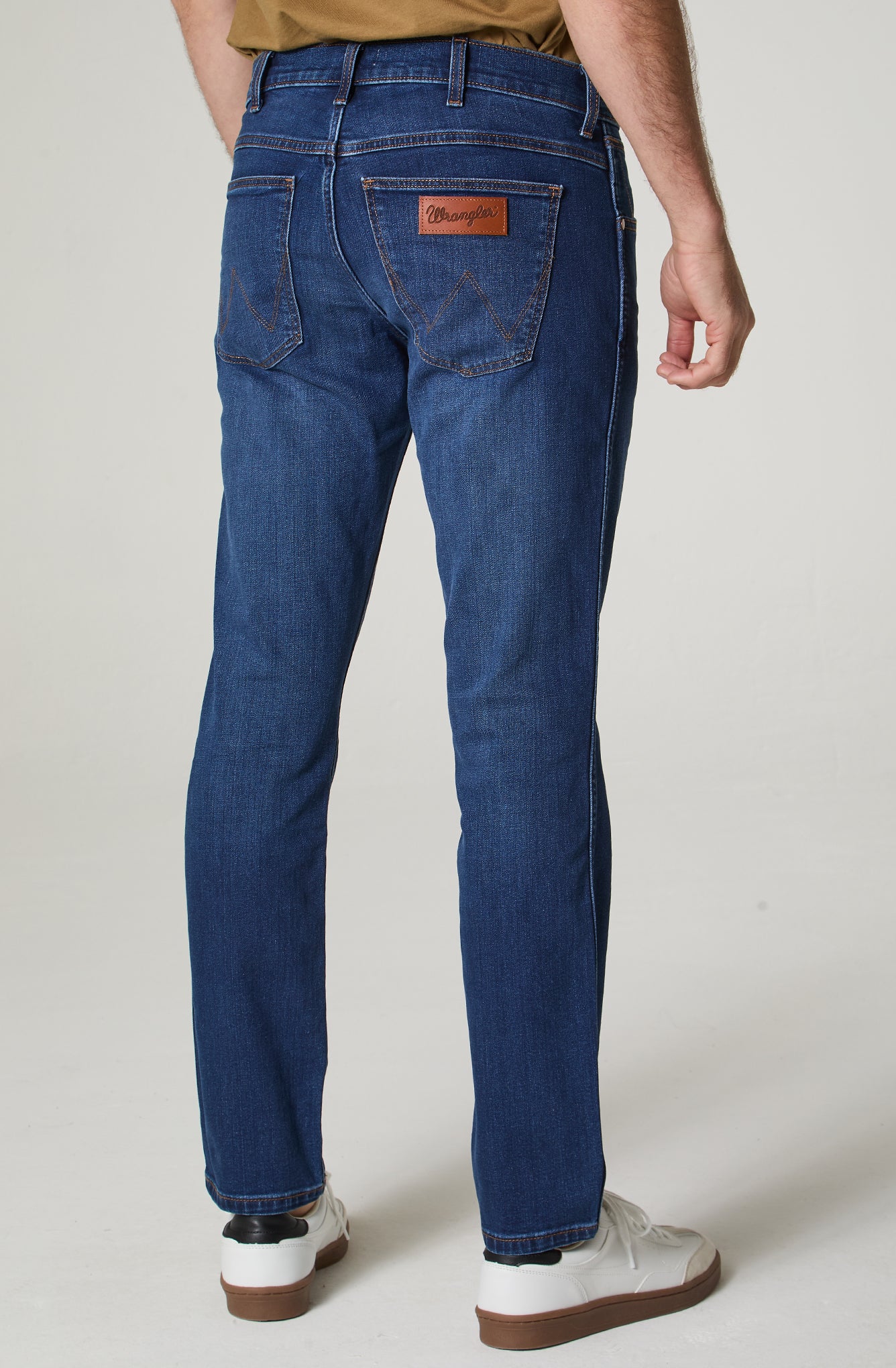 Jeans Larston Slim Fit Dark Stone