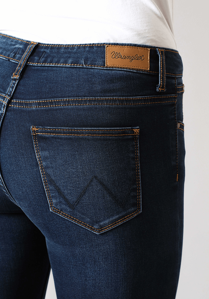Jeans Mujer Skinny Fit Epic Soft Authentic Blue
