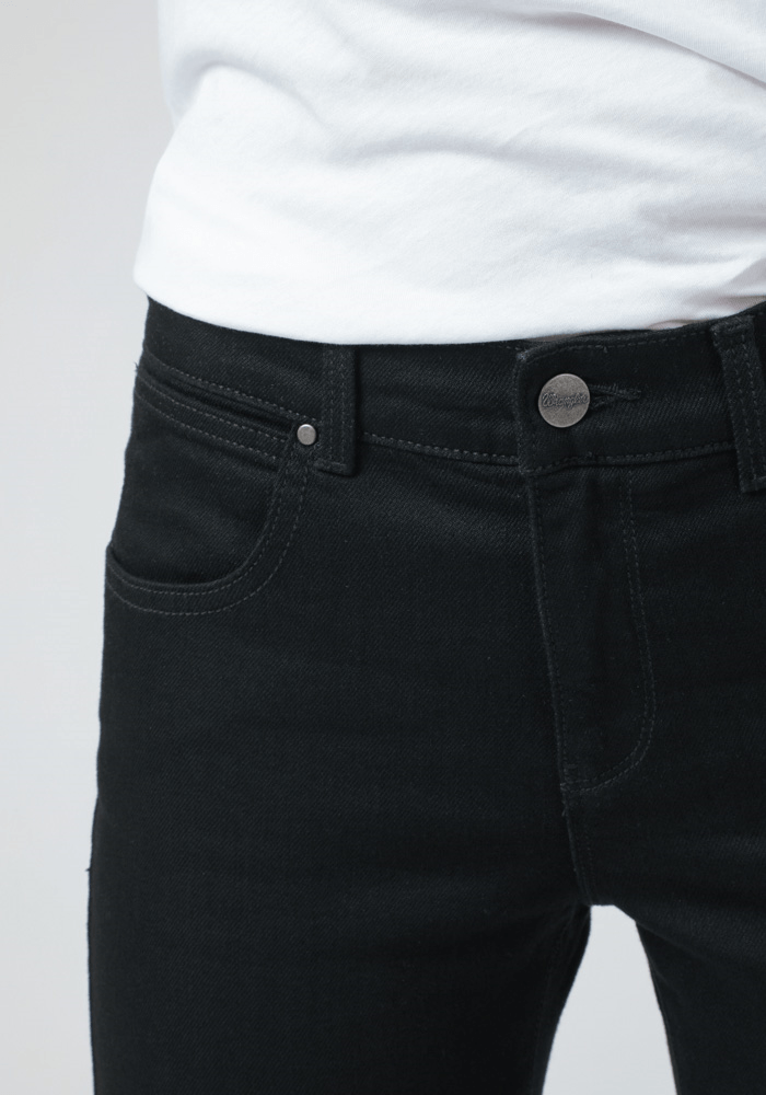 Jeans Mujer Skinny Fit Black
