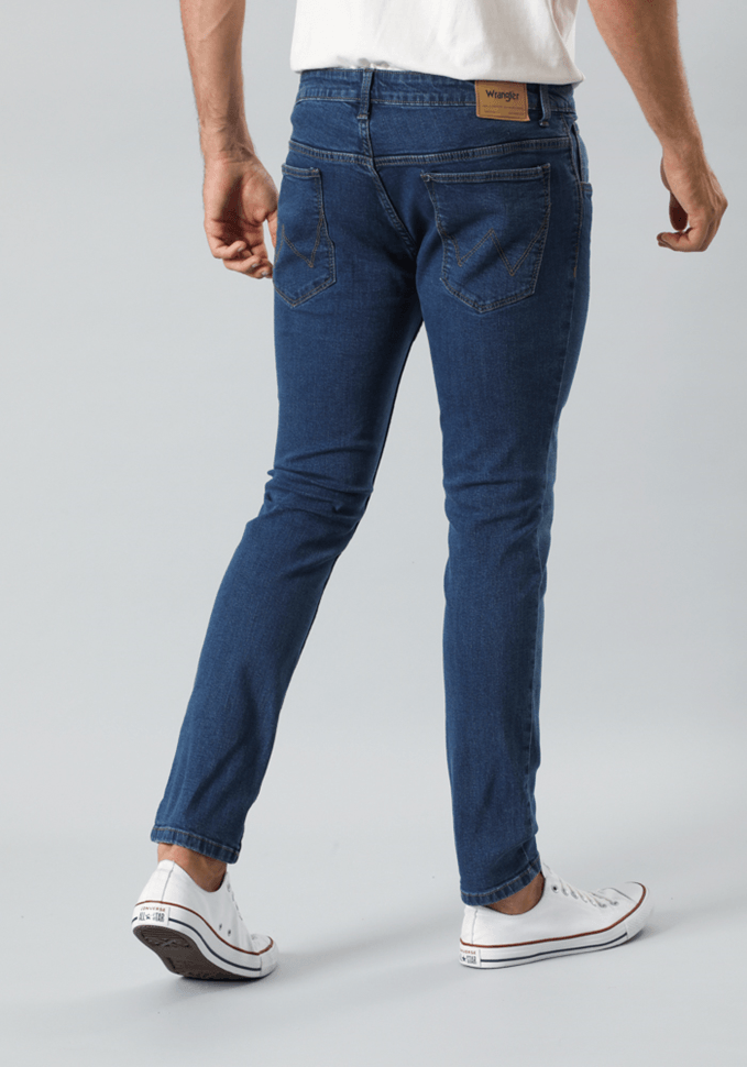 Jeans Hombre Slim Fit Stone Light I