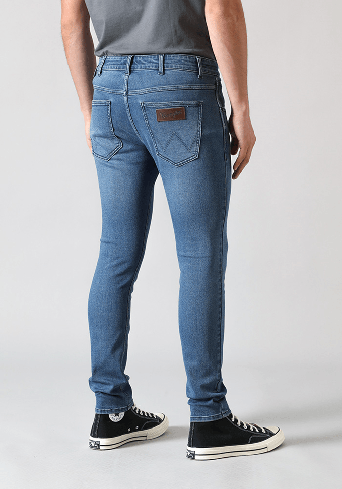 Jeans Hombre Bryson Skinny Fit Free To Stretch Spolite