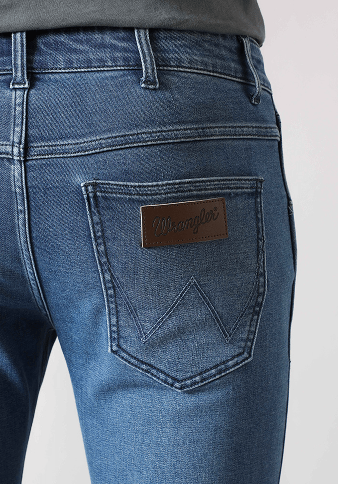 Jeans Hombre Bryson Skinny Fit Free To Stretch Spolite