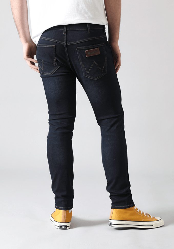 Jeans Hombre Bryson Skinny Fit Blue Dark