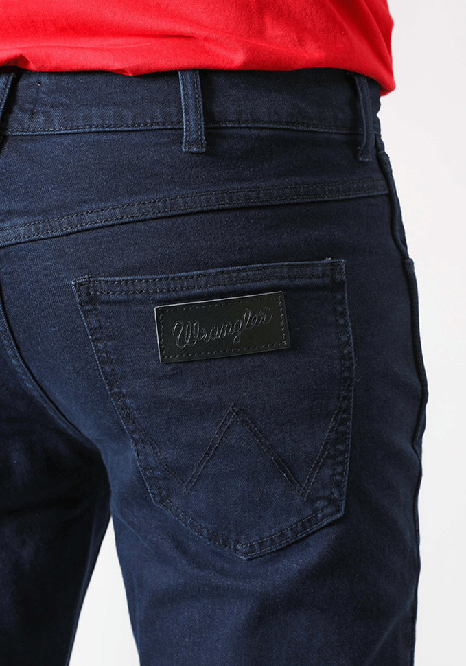 Jeans Hombre Larston Slim Fit Dark Blue I
