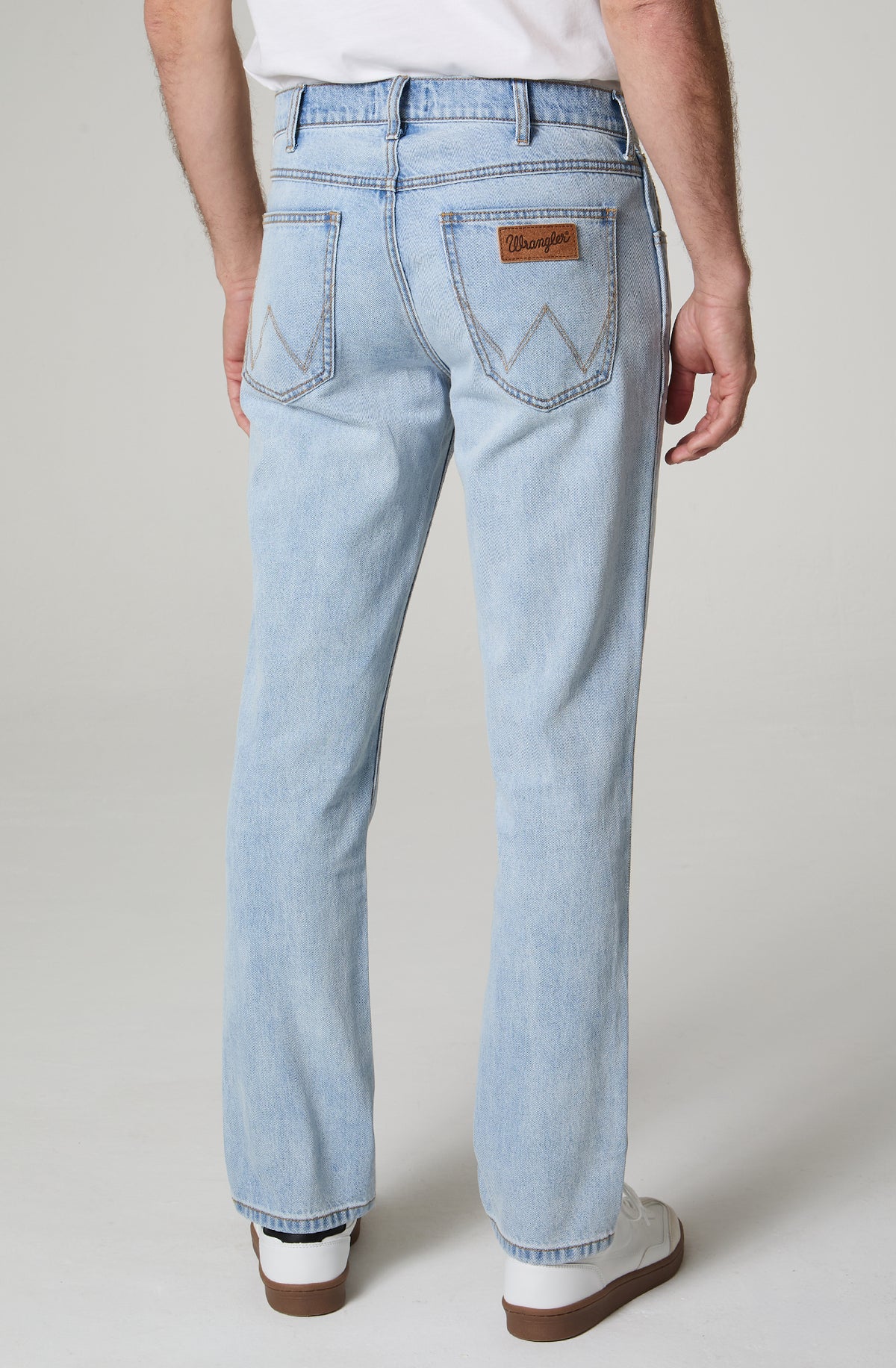 Jeans Hombre Greensboro Regular Straight Light