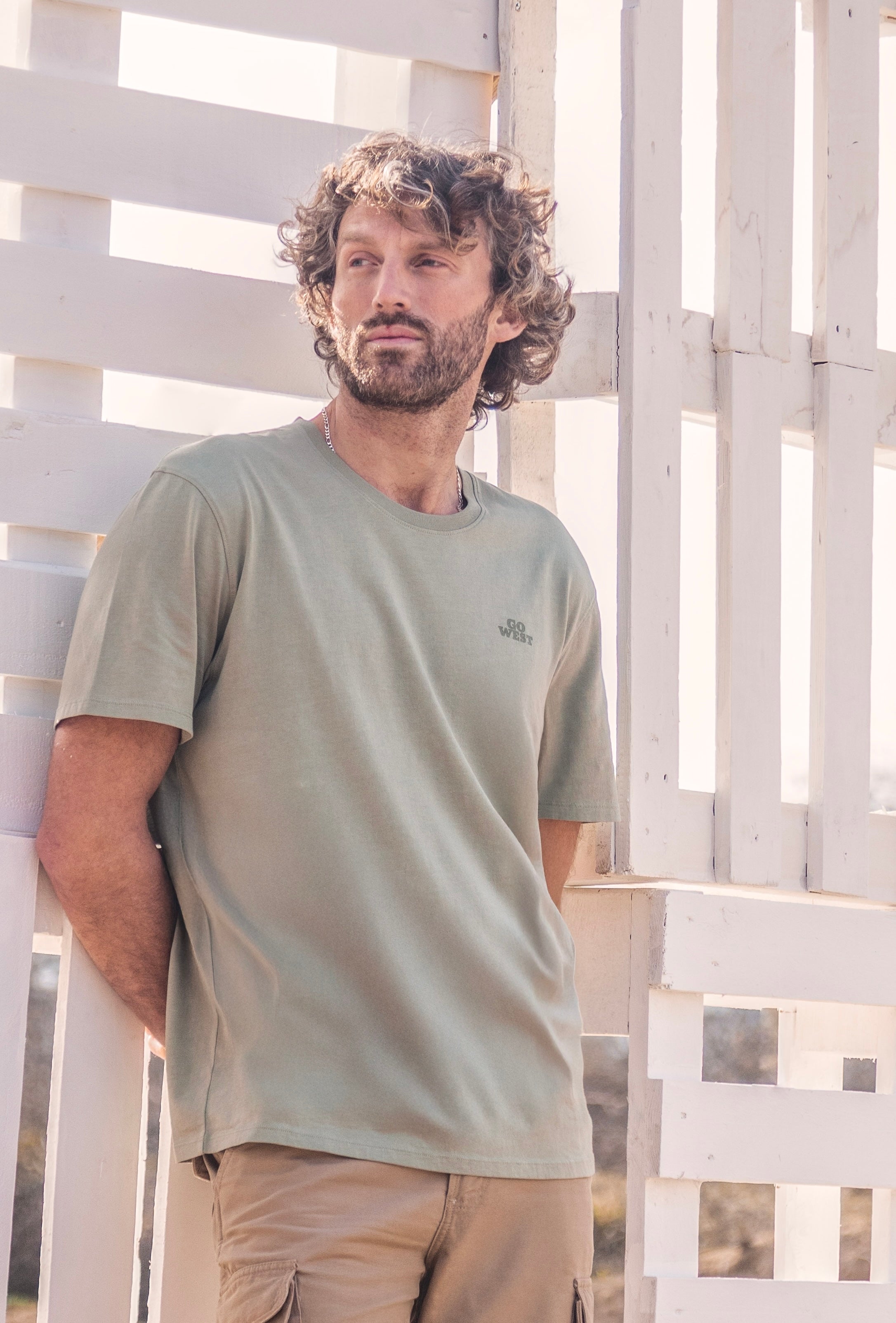 Polera Hombre Fashion 001 Tea
