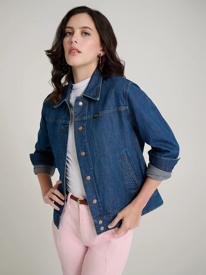 Wrangler x Stranger Things Nancy Jacket