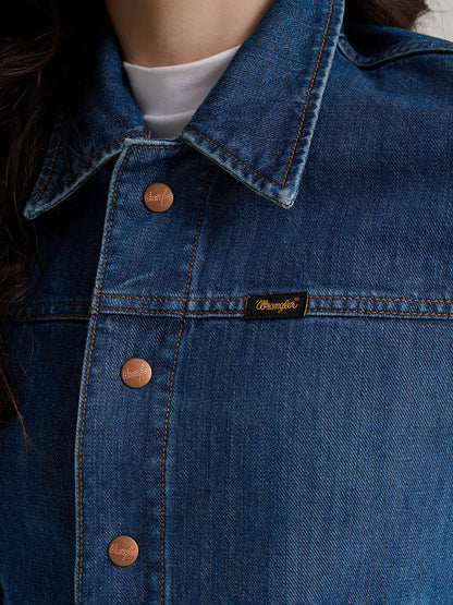 Wrangler x Stranger Things Nancy Jacket