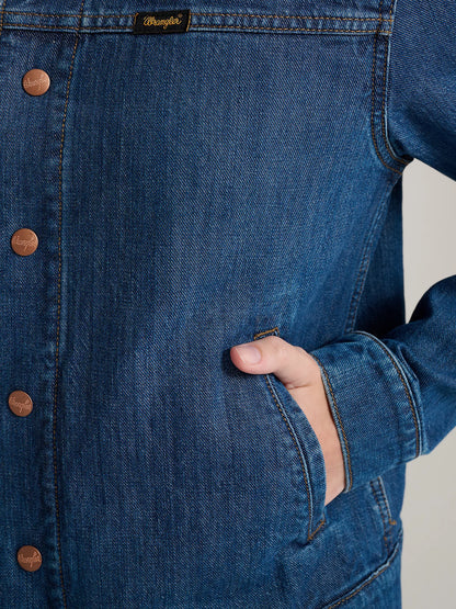 Wrangler x Stranger Things Nancy Jacket