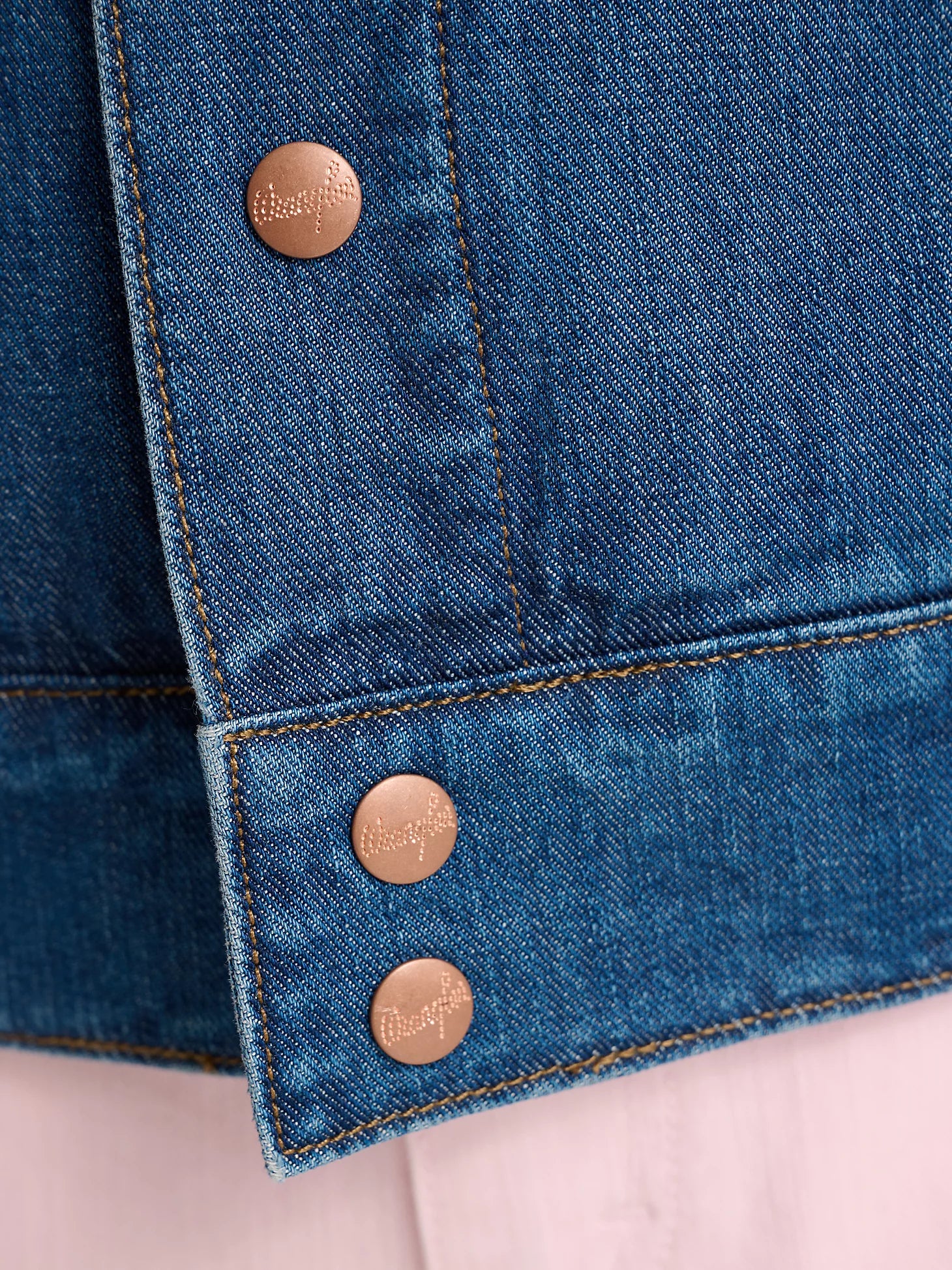 Wrangler x Stranger Things Nancy Jacket