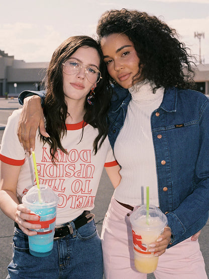 Wrangler x Stranger Things Nancy Jacket