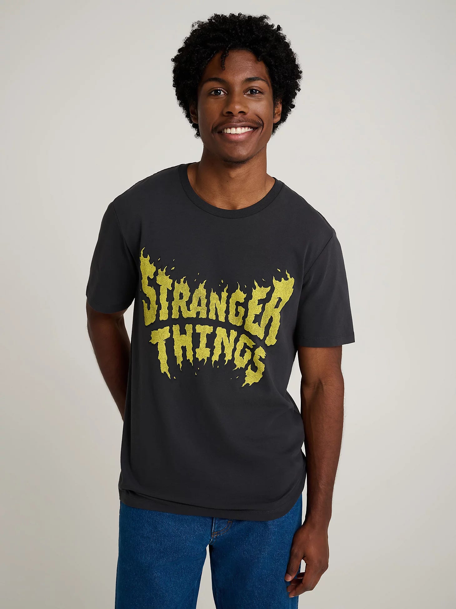 Wrangler x Stranger Things T-Shirt