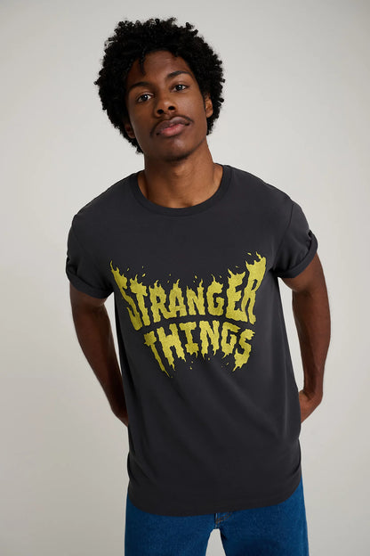 Wrangler x Stranger Things T-Shirt