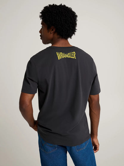 Wrangler x Stranger Things T-Shirt