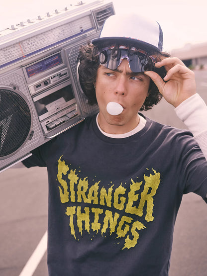 Wrangler x Stranger Things T-Shirt