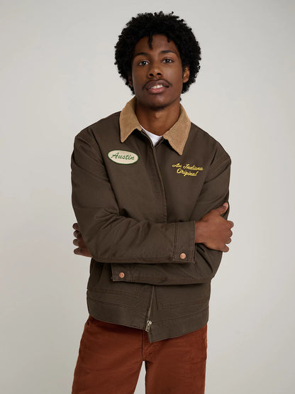 Wrangler x Stranger Things Murray Jacket