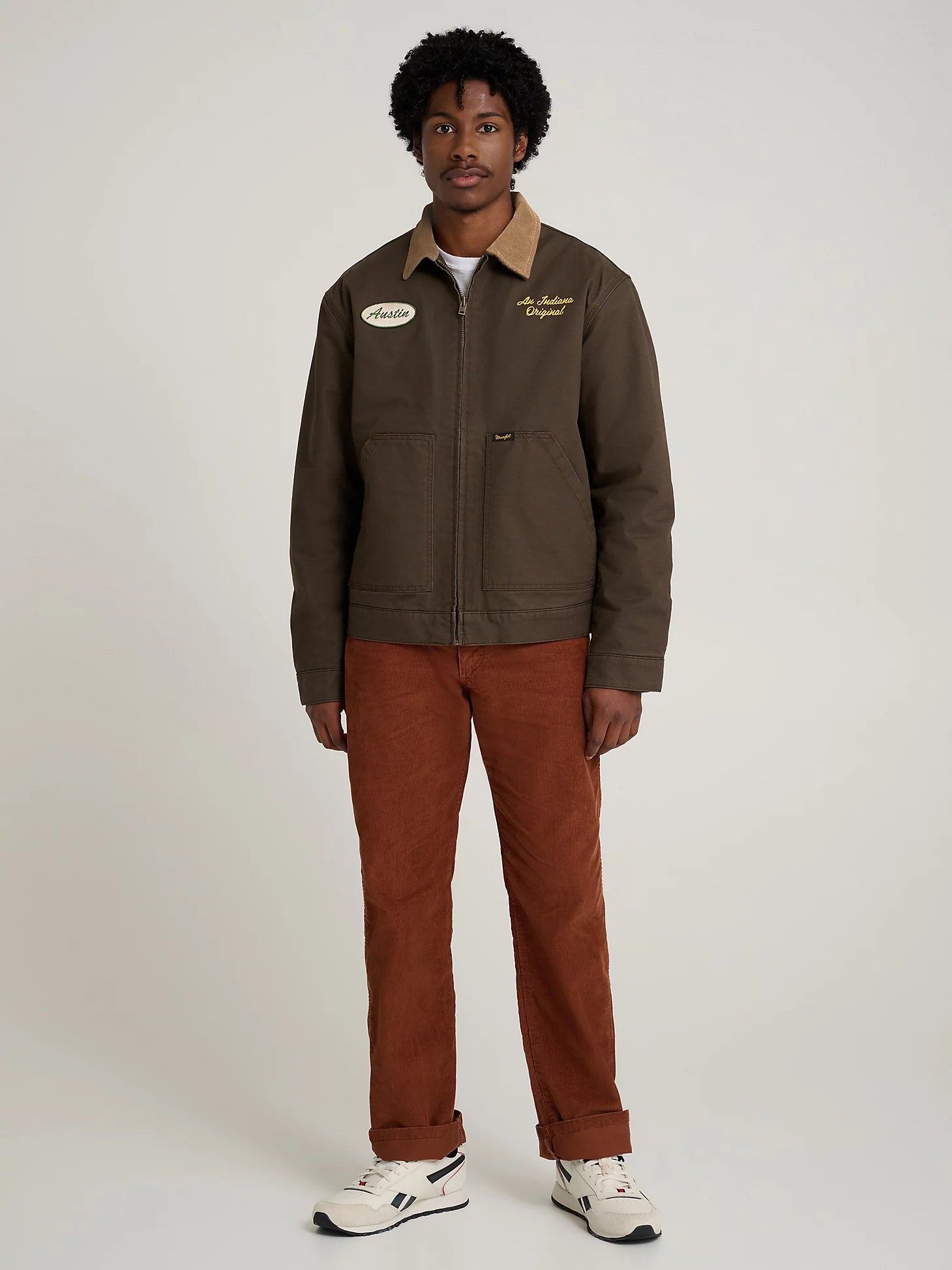 Wrangler x Stranger Things Murray Jacket