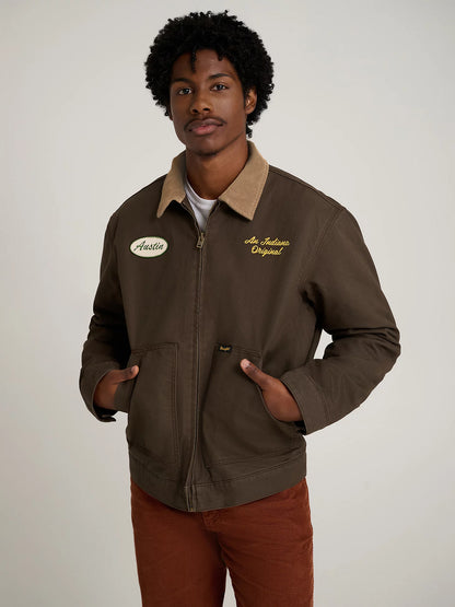 Wrangler x Stranger Things Murray Jacket