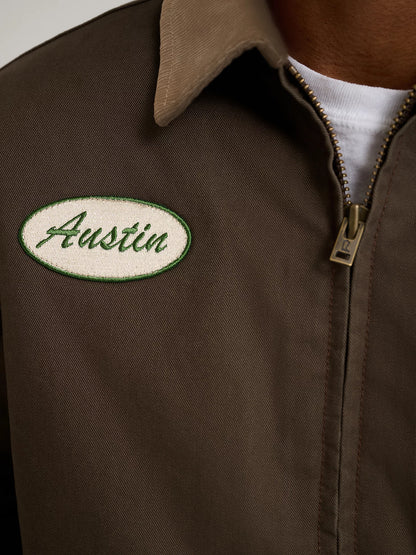 Wrangler x Stranger Things Murray Jacket