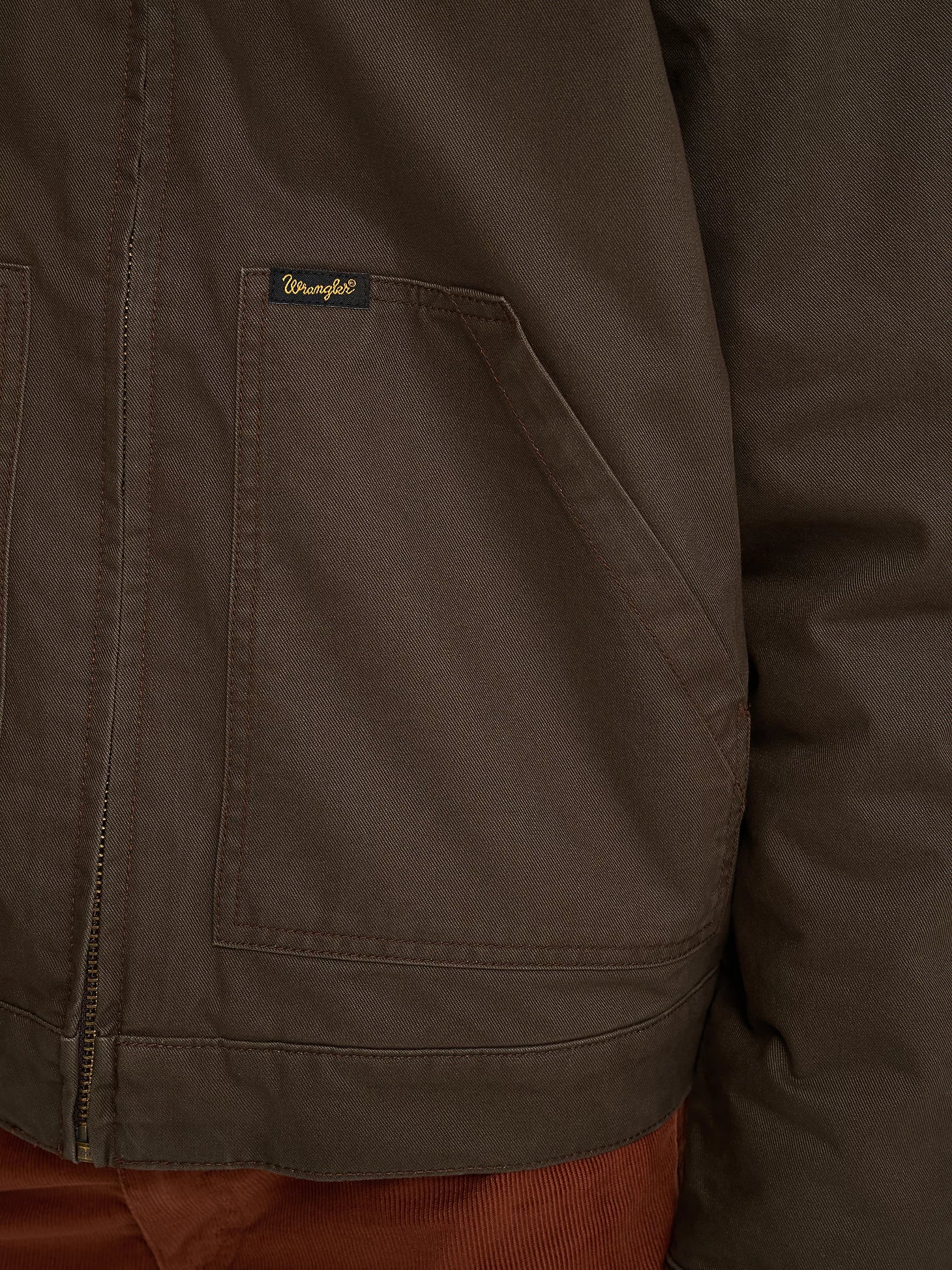 Wrangler x Stranger Things Murray Jacket