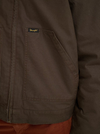 Wrangler x Stranger Things Murray Jacket