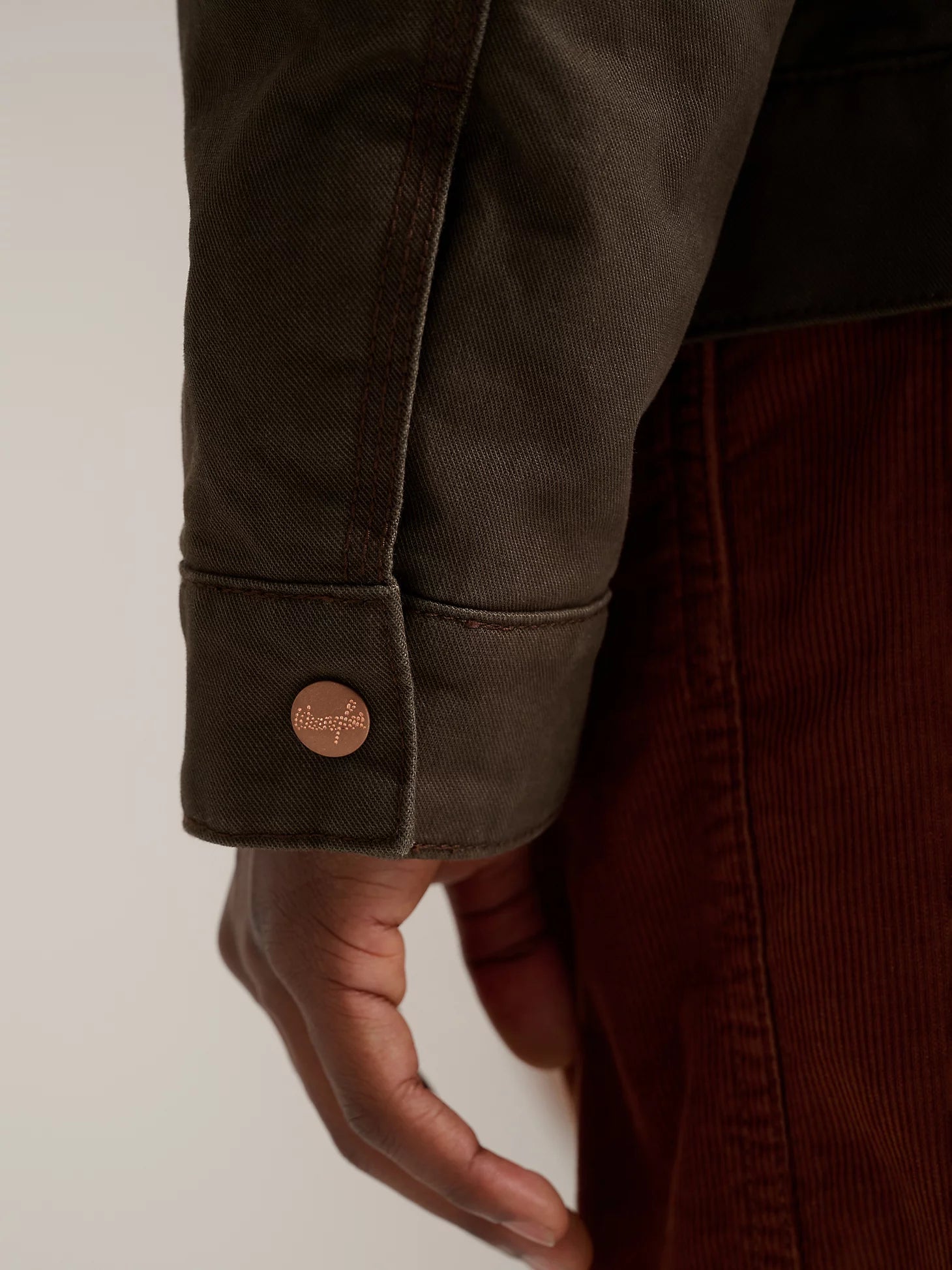 Wrangler x Stranger Things Murray Jacket