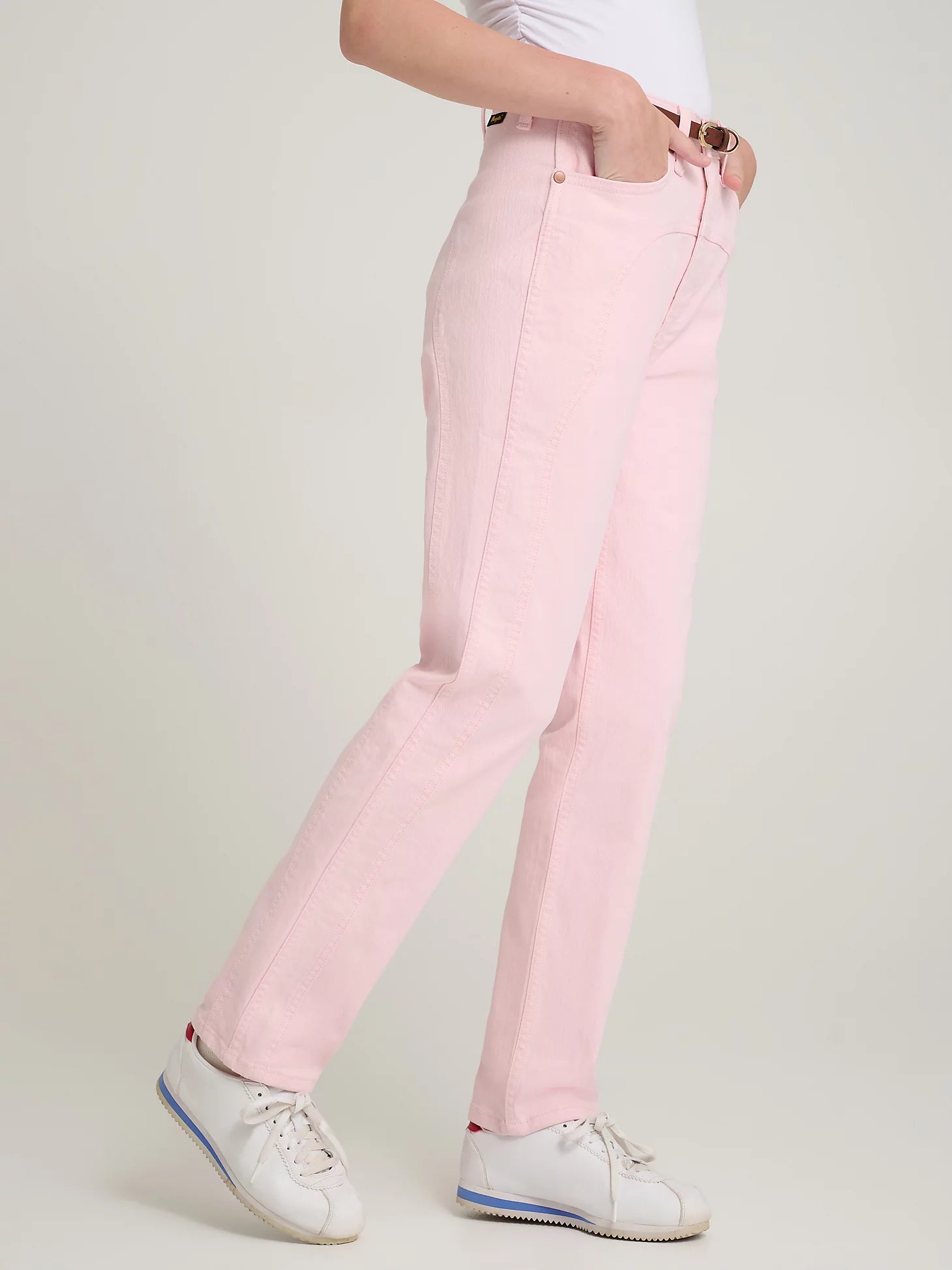 Wrangler x Stranger Things Nancy Jeans