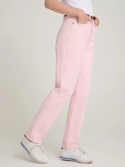 Wrangler x Stranger Things Nancy Jeans