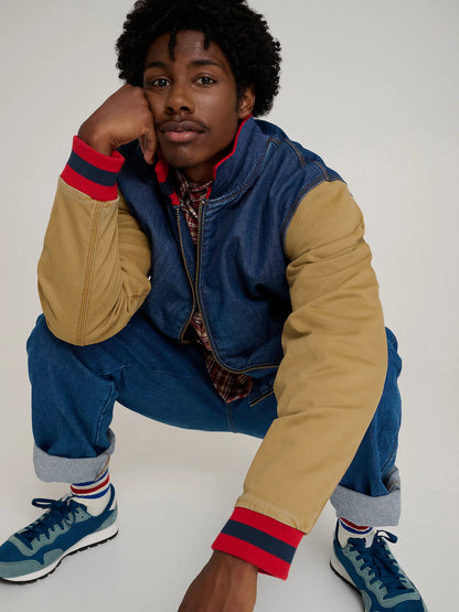 Wrangler x Stranger Things Will Jacket